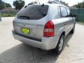 2007 Platinum Metallic Hyundai Tucson GLS  photo #3