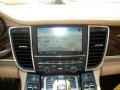 2011 Porsche Panamera 4S Navigation