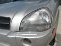 Platinum Metallic - Tucson GLS Photo No. 10