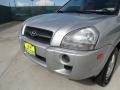Platinum Metallic - Tucson GLS Photo No. 11