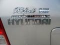 2007 Platinum Metallic Hyundai Tucson GLS  photo #20
