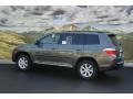 2011 Cypress Green Pearl Toyota Highlander V6 4WD  photo #3