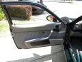 1993 Porsche 968 Classic Grey Interior Door Panel Photo