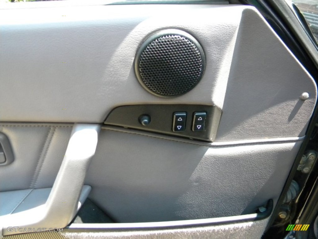 1993 Porsche 968 Coupe Controls Photo #51952589