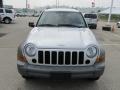 2005 Bright Silver Metallic Jeep Liberty Sport 4x4  photo #9