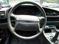 1993 Porsche 968 Classic Grey Interior Steering Wheel Photo