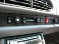 1993 Porsche 968 Classic Grey Interior Controls Photo