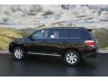 Black - Highlander V6 4WD Photo No. 3