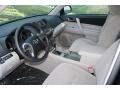 Black - Highlander V6 4WD Photo No. 4