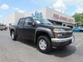 Black 2006 Chevrolet Colorado Z71 Crew Cab