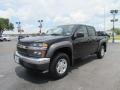 Black - Colorado Z71 Crew Cab Photo No. 3