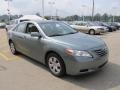 Aloe Green Metallic - Camry LE Photo No. 7