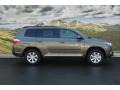 2011 Cypress Green Pearl Toyota Highlander V6 4WD  photo #2