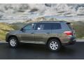 2011 Cypress Green Pearl Toyota Highlander V6 4WD  photo #3