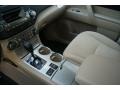 Cypress Green Pearl - Highlander V6 4WD Photo No. 6
