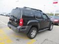 2008 Super Black Nissan Xterra S 4x4  photo #5