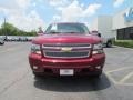 Sport Red Metallic - Tahoe LT Photo No. 2