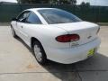1999 Bright White Chevrolet Cavalier Coupe  photo #5