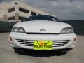1999 Bright White Chevrolet Cavalier Coupe  photo #9