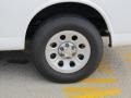 2009 Summit White Chevrolet Express 1500 Cargo Van  photo #3