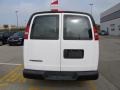 2009 Summit White Chevrolet Express 1500 Cargo Van  photo #5