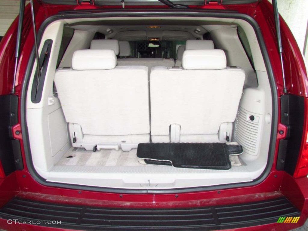 2007 Chevrolet Tahoe LT Trunk Photo #51953486