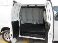 2009 Summit White Chevrolet Express 1500 Cargo Van  photo #11