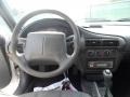 Dashboard of 1999 Cavalier Coupe