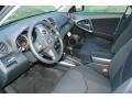 Dark Charcoal Interior Photo for 2011 Toyota RAV4 #51953573