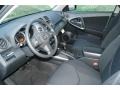 Dark Charcoal 2011 Toyota RAV4 Sport 4WD Interior Color