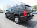 2008 Onyx Black GMC Yukon SLT 4x4  photo #5