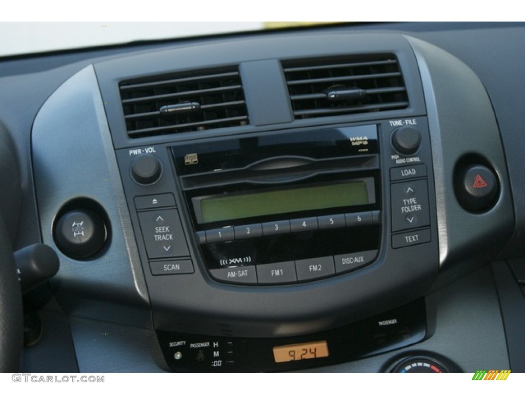 2011 Toyota RAV4 Sport 4WD Controls Photo #51953729