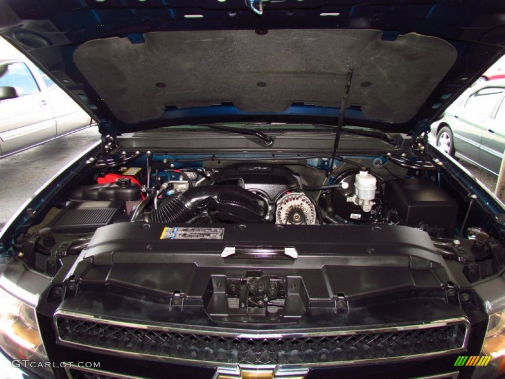 2009 Chevrolet Tahoe LT 5.3 Liter OHV 16-Valve Vortec V8 Engine Photo #51954098