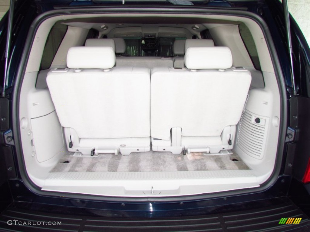 2009 Chevrolet Tahoe LT Trunk Photo #51954116