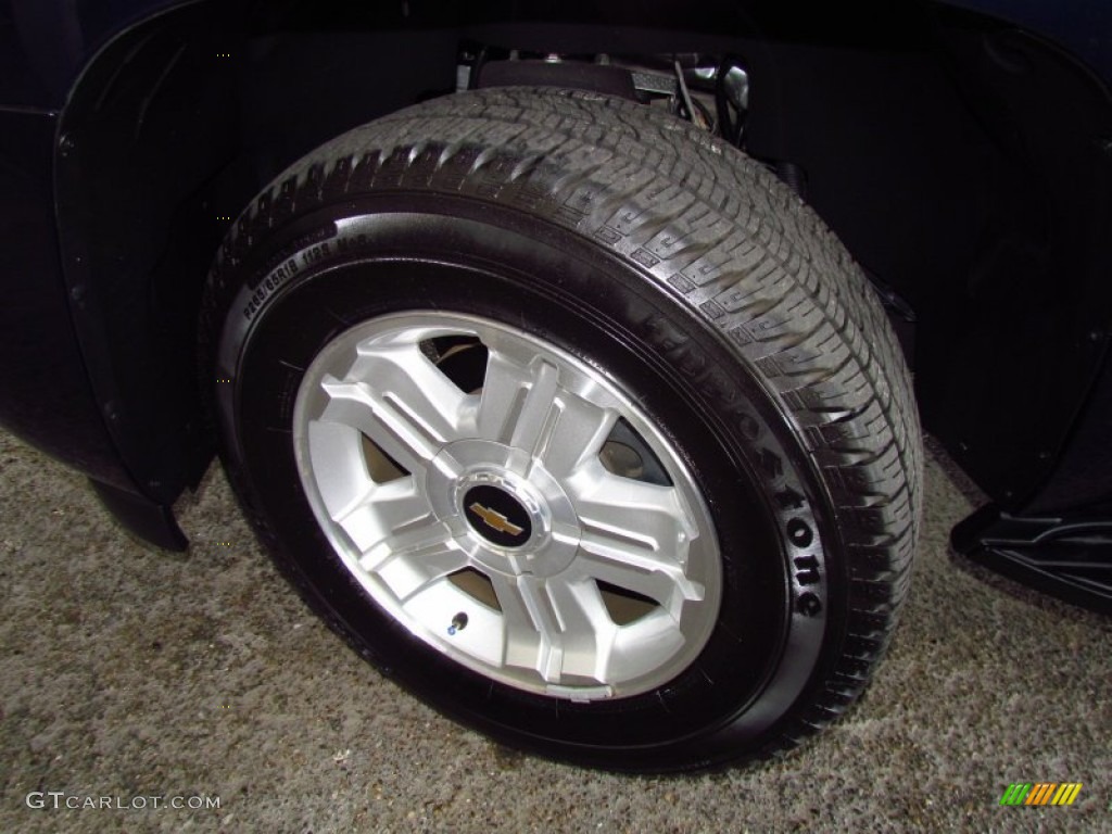 2009 Chevrolet Tahoe LT Wheel Photo #51954155