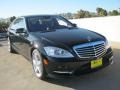 Black - S 550 Sedan Photo No. 1