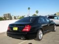 Black - S 550 Sedan Photo No. 4