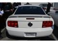 Performance White - Mustang V6 Premium Coupe Photo No. 3