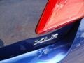 2009 Blue Ribbon Metallic Toyota Camry XLE  photo #6