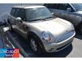 Sparkling Silver Metallic - Cooper Hardtop Photo No. 1
