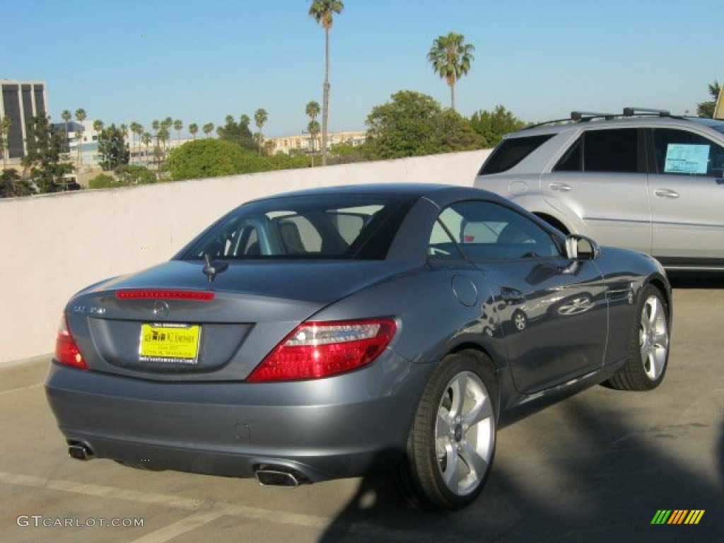 Mercedes silver mist color #5