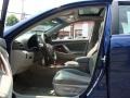 Blue Ribbon Metallic - Camry XLE Photo No. 17