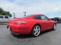  2000 911 Carrera Coupe Guards Red