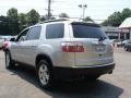 2008 Gold Mist Metallic GMC Acadia SLT AWD  photo #5