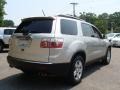 2008 Gold Mist Metallic GMC Acadia SLT AWD  photo #10