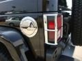 2011 Black Jeep Wrangler Sahara 4x4  photo #13