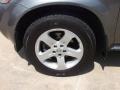 2005 Platinum Metallic Nissan Murano SL AWD  photo #15