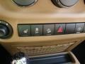 2011 Jeep Wrangler Sahara 4x4 Controls
