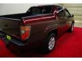 2007 Dark Cherry Pearl Honda Ridgeline RTS  photo #6