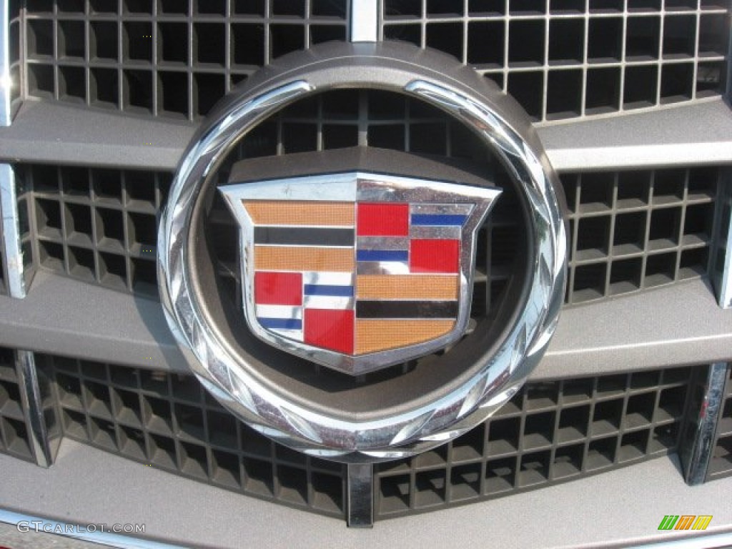 2008 Cadillac STS V6 Marks and Logos Photo #51955844